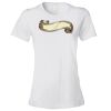 Women's Lightweight Ringspun T-Shirt Thumbnail