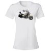 Women's Lightweight Ringspun T-Shirt Thumbnail