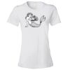 Women's Lightweight Ringspun T-Shirt Thumbnail