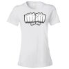 Women's Lightweight Ringspun T-Shirt Thumbnail