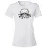 Women's Lightweight Ringspun T-Shirt Thumbnail