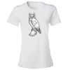 Women's Lightweight Ringspun T-Shirt Thumbnail