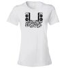 Women's Lightweight Ringspun T-Shirt Thumbnail