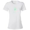 Women's Lightweight Ringspun T-Shirt Thumbnail