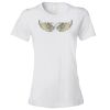 Women's Lightweight Ringspun T-Shirt Thumbnail