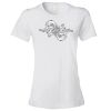 Women's Lightweight Ringspun T-Shirt Thumbnail