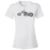 Women's Lightweight Ringspun T-Shirt Thumbnail