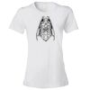 Women's Lightweight Ringspun T-Shirt Thumbnail