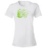 Women's Lightweight Ringspun T-Shirt Thumbnail