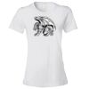 Women's Lightweight Ringspun T-Shirt Thumbnail