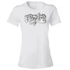 Women's Lightweight Ringspun T-Shirt Thumbnail