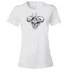 Women's Lightweight Ringspun T-Shirt Thumbnail