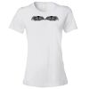 Women's Lightweight Ringspun T-Shirt Thumbnail