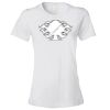 Women's Lightweight Ringspun T-Shirt Thumbnail