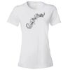 Women's Lightweight Ringspun T-Shirt Thumbnail