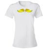 Women's Lightweight Ringspun T-Shirt Thumbnail