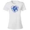 Women's Lightweight Ringspun T-Shirt Thumbnail