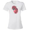 Women's Lightweight Ringspun T-Shirt Thumbnail