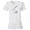 Women's Lightweight Ringspun T-Shirt Thumbnail