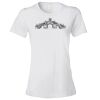 Women's Lightweight Ringspun T-Shirt Thumbnail