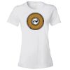 Women's Lightweight Ringspun T-Shirt Thumbnail