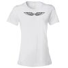 Women's Lightweight Ringspun T-Shirt Thumbnail