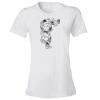 Women's Lightweight Ringspun T-Shirt Thumbnail