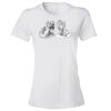 Women's Lightweight Ringspun T-Shirt Thumbnail