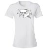 Women's Lightweight Ringspun T-Shirt Thumbnail