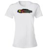 Women's Lightweight Ringspun T-Shirt Thumbnail