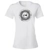 Women's Lightweight Ringspun T-Shirt Thumbnail