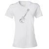 Women's Lightweight Ringspun T-Shirt Thumbnail