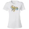 Women's Lightweight Ringspun T-Shirt Thumbnail