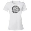 Women's Lightweight Ringspun T-Shirt Thumbnail