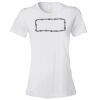 Women's Lightweight Ringspun T-Shirt Thumbnail