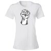 Women's Lightweight Ringspun T-Shirt Thumbnail