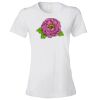 Women's Lightweight Ringspun T-Shirt Thumbnail