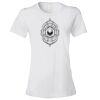 Women's Lightweight Ringspun T-Shirt Thumbnail