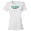 Women's Lightweight Ringspun T-Shirt Thumbnail