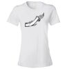 Women's Lightweight Ringspun T-Shirt Thumbnail