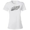 Women's Lightweight Ringspun T-Shirt Thumbnail