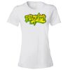 Women's Lightweight Ringspun T-Shirt Thumbnail