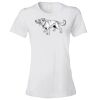 Women's Lightweight Ringspun T-Shirt Thumbnail