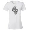 Women's Lightweight Ringspun T-Shirt Thumbnail