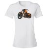 Women's Lightweight Ringspun T-Shirt Thumbnail