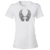 Women's Lightweight Ringspun T-Shirt Thumbnail