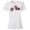 Women's Lightweight Ringspun T-Shirt Thumbnail