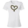 Women's Lightweight Ringspun T-Shirt Thumbnail