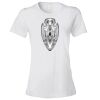 Women's Lightweight Ringspun T-Shirt Thumbnail