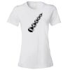 Women's Lightweight Ringspun T-Shirt Thumbnail